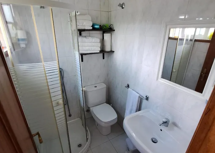 Appartement Casa Azélia E Albino Aves